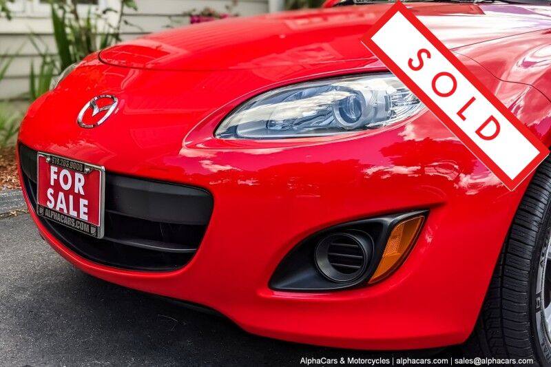 2012 Mazda MX-5 Miata Sport 5-Speed Boston MA