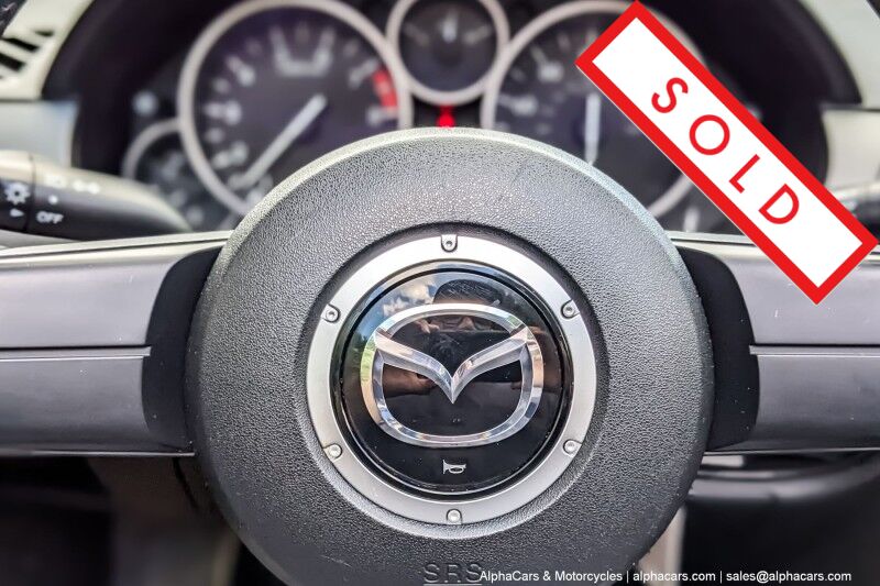 2012 Mazda MX-5 Miata Sport 5-Speed Boston MA