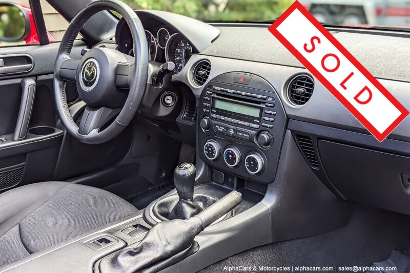 2012 Mazda MX-5 Miata Sport 5-Speed Boston MA