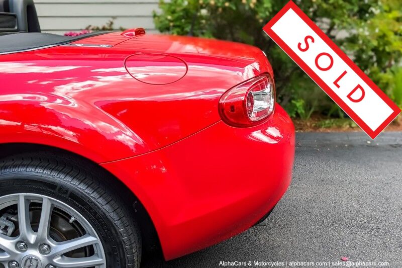 2012 Mazda MX-5 Miata Sport 5-Speed Boston MA