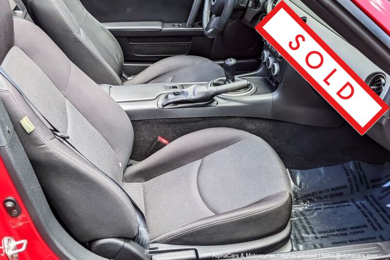 2012 Mazda MX-5 Miata Sport 5-Speed Boston MA
