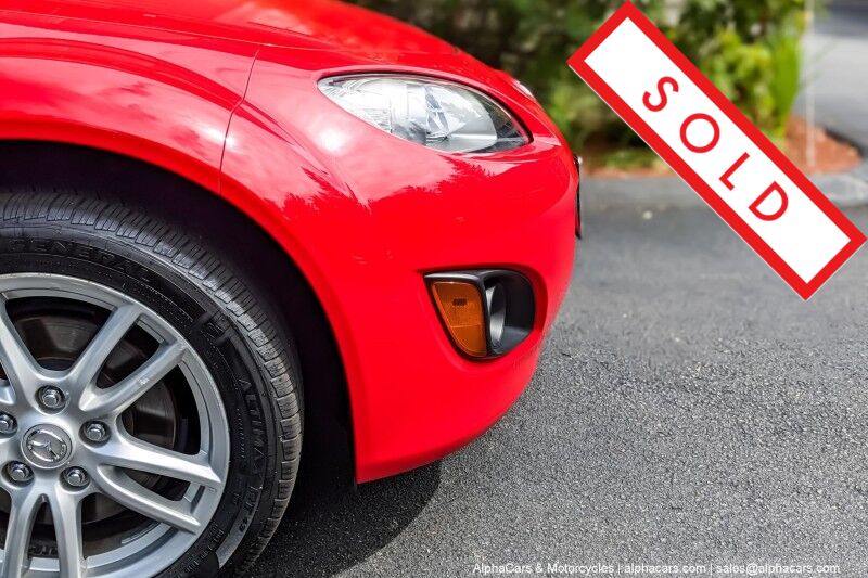 2012 Mazda MX-5 Miata Sport 5-Speed Boston MA