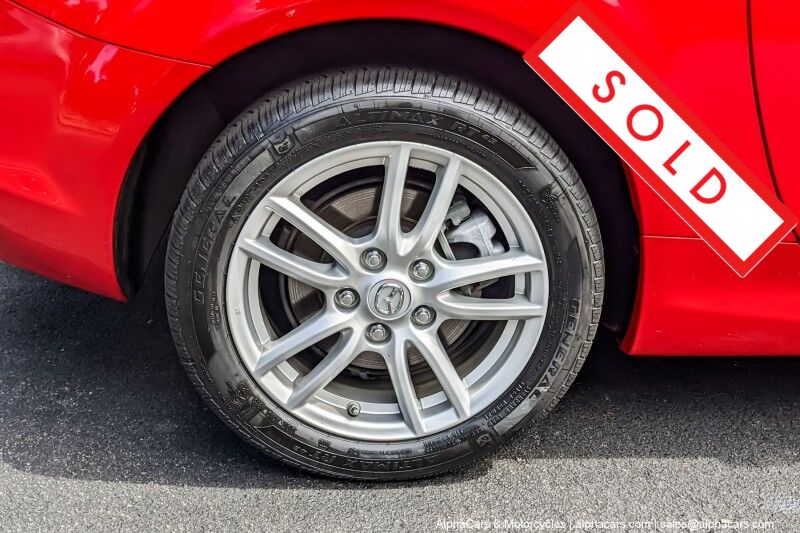 2012 Mazda MX-5 Miata Sport 5-Speed Boston MA