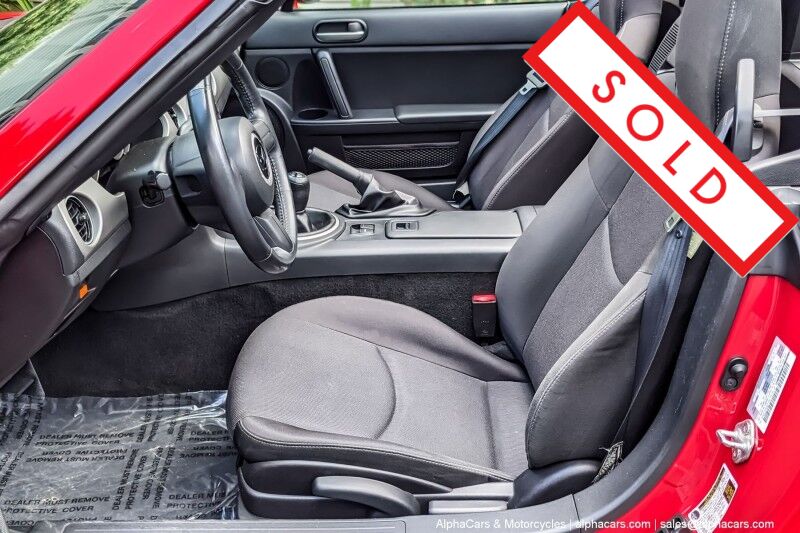 2012 Mazda MX-5 Miata Sport 5-Speed Boston MA