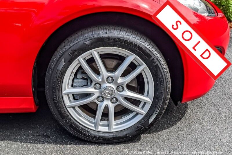2012 Mazda MX-5 Miata Sport 5-Speed Boston MA