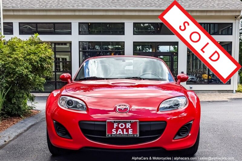 2012 Mazda MX-5 Miata Sport 5-Speed Boston MA