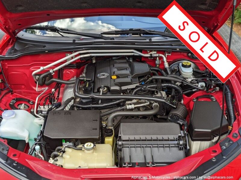 2012 Mazda MX-5 Miata Sport 5-Speed Boston MA