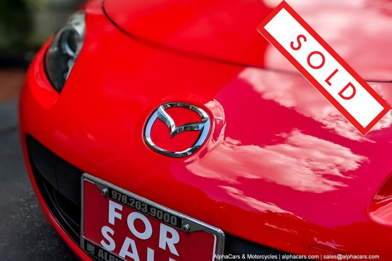 2012 Mazda MX-5 Miata Sport 5-Speed Boston MA