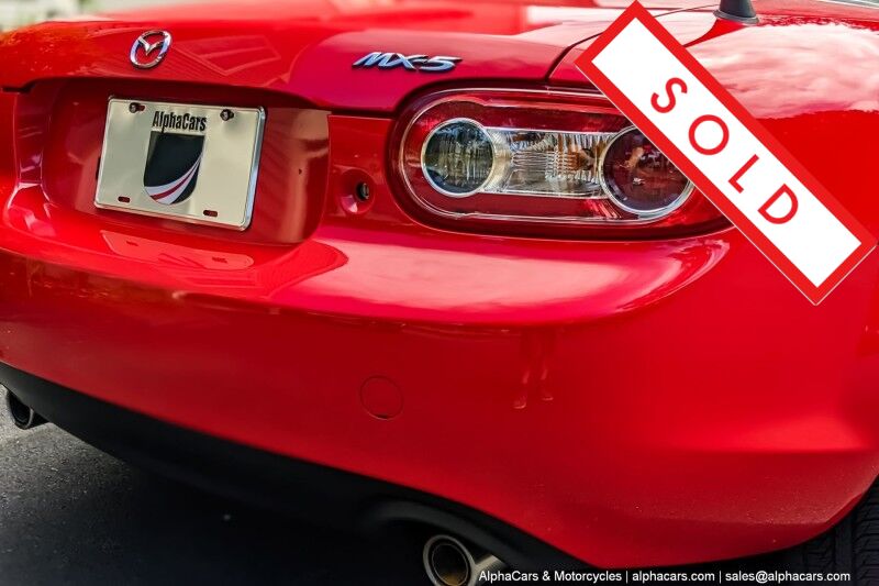 2012 Mazda MX-5 Miata Sport 5-Speed Boston MA