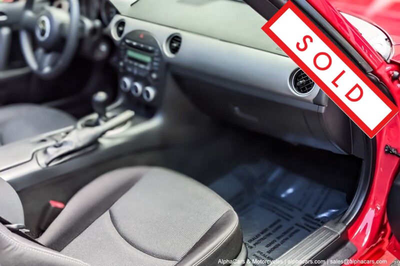 2012 Mazda MX-5 Miata Sport 5-Speed Boston MA