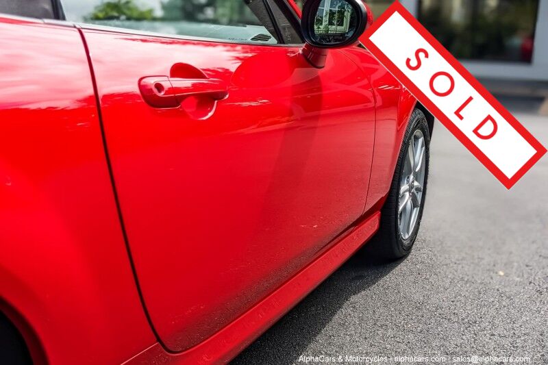 2012 Mazda MX-5 Miata Sport 5-Speed Boston MA