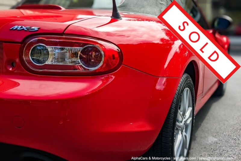 2012 Mazda MX-5 Miata Sport 5-Speed Boston MA