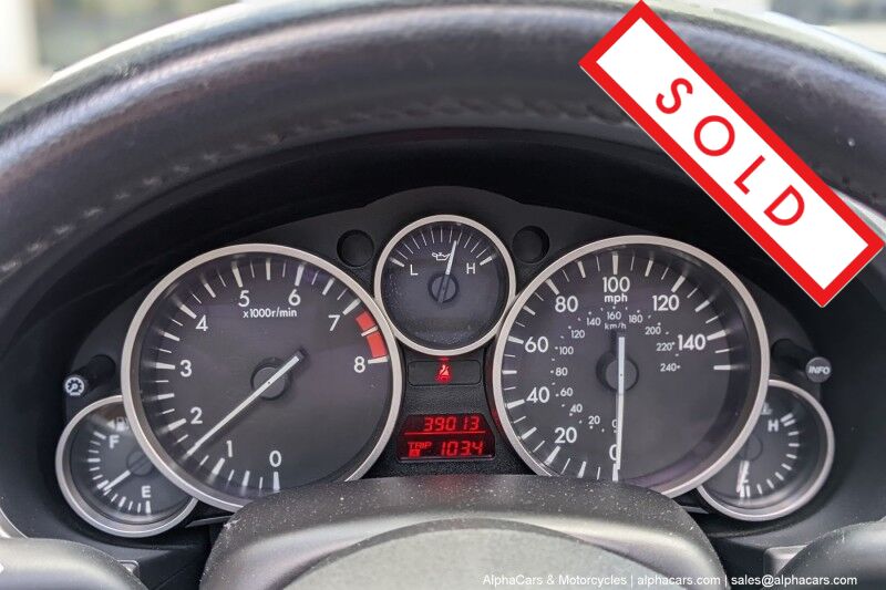 2012 Mazda MX-5 Miata Sport 5-Speed Boston MA