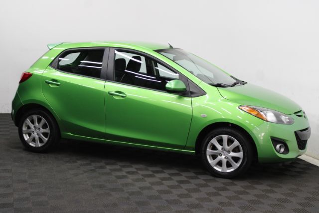 2012 Mazda Mazda2 Touring