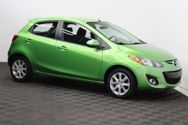 2012 Mazda Mazda2 Touring