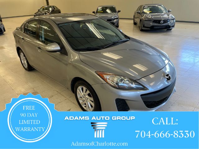 2012 Mazda Mazda3