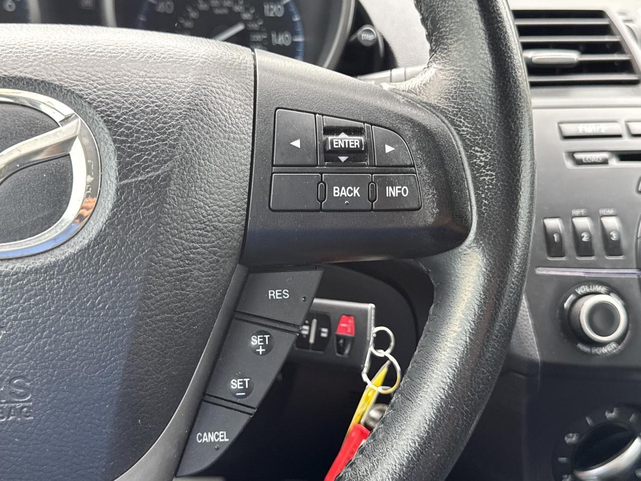 2012 Mazda Mazda3 San Antonio TX