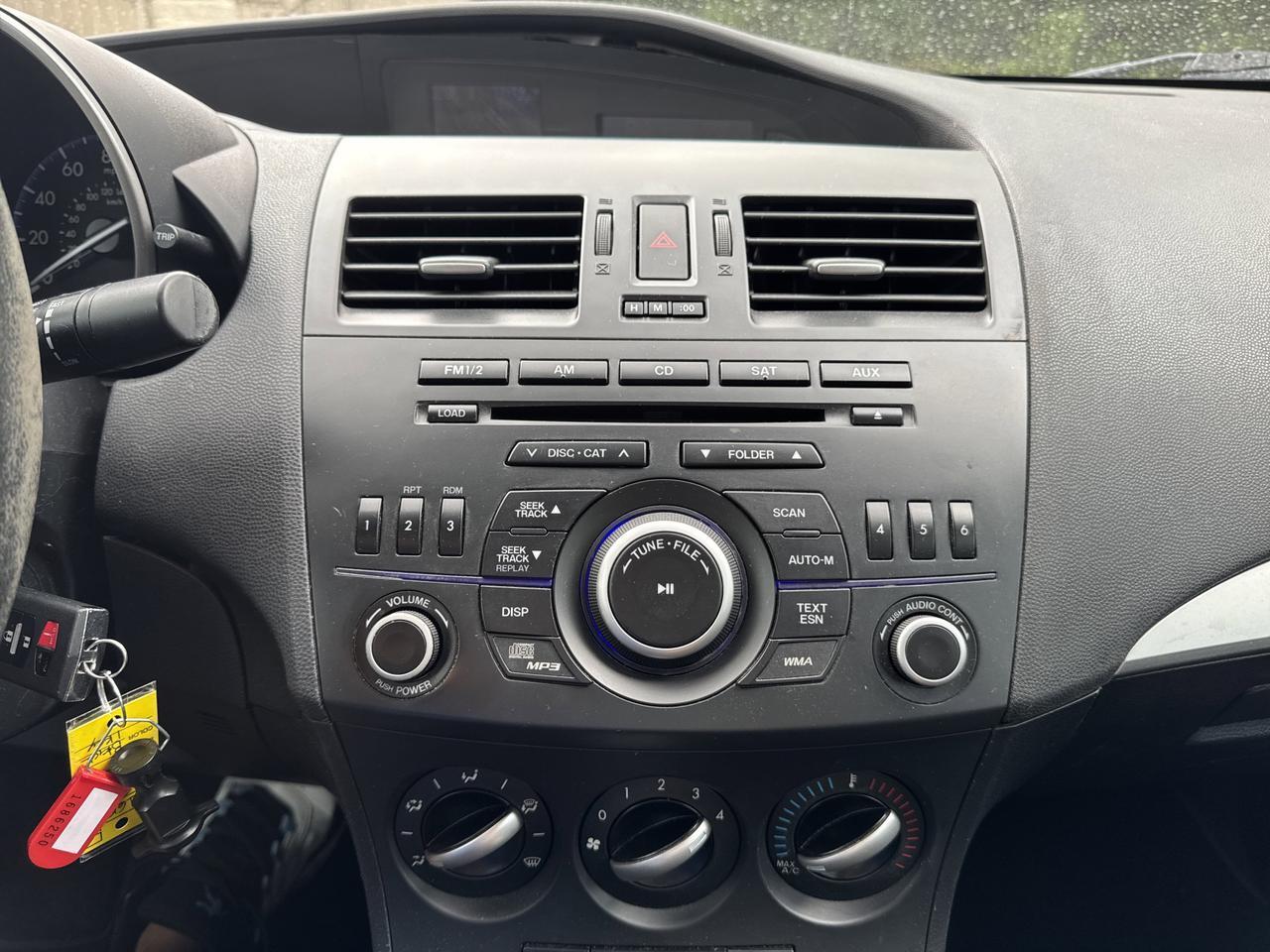 2012 Mazda Mazda3 San Antonio TX