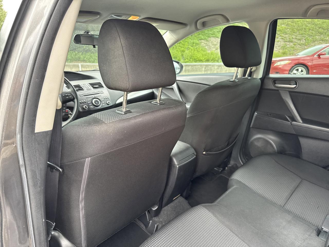 2012 Mazda Mazda3 San Antonio TX