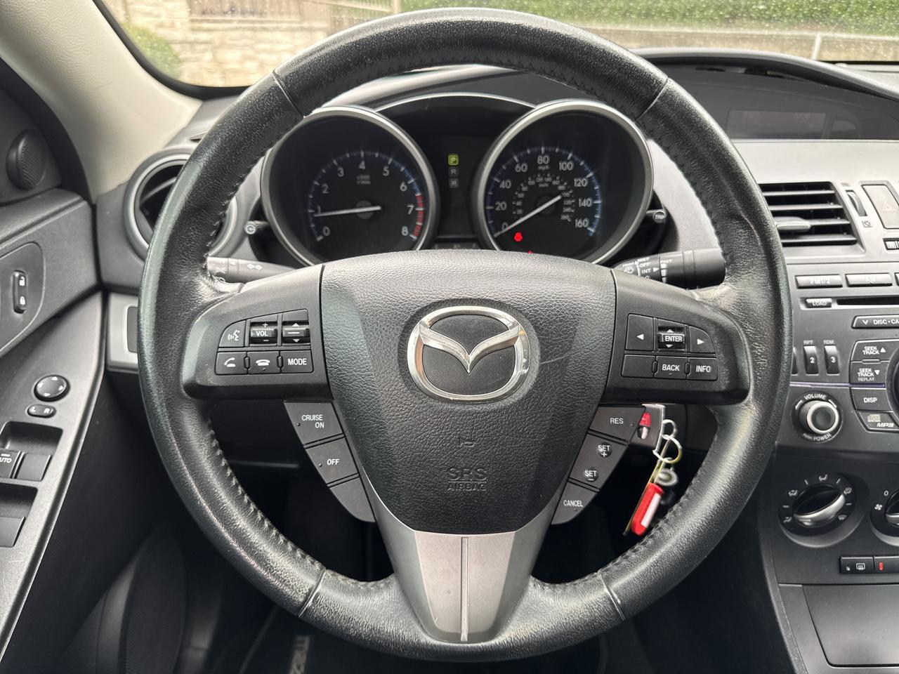 2012 Mazda Mazda3 San Antonio TX