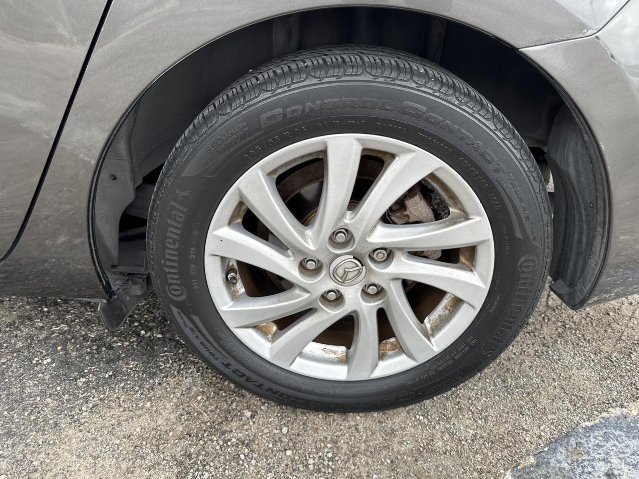 2012 Mazda Mazda3 San Antonio TX