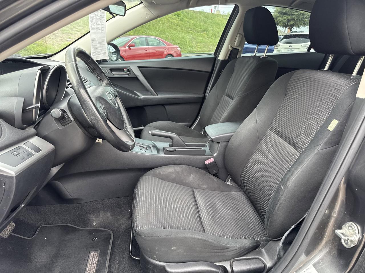 2012 Mazda Mazda3 San Antonio TX