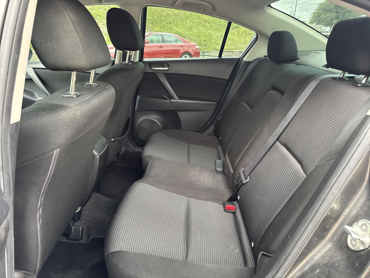 2012 Mazda Mazda3 San Antonio TX