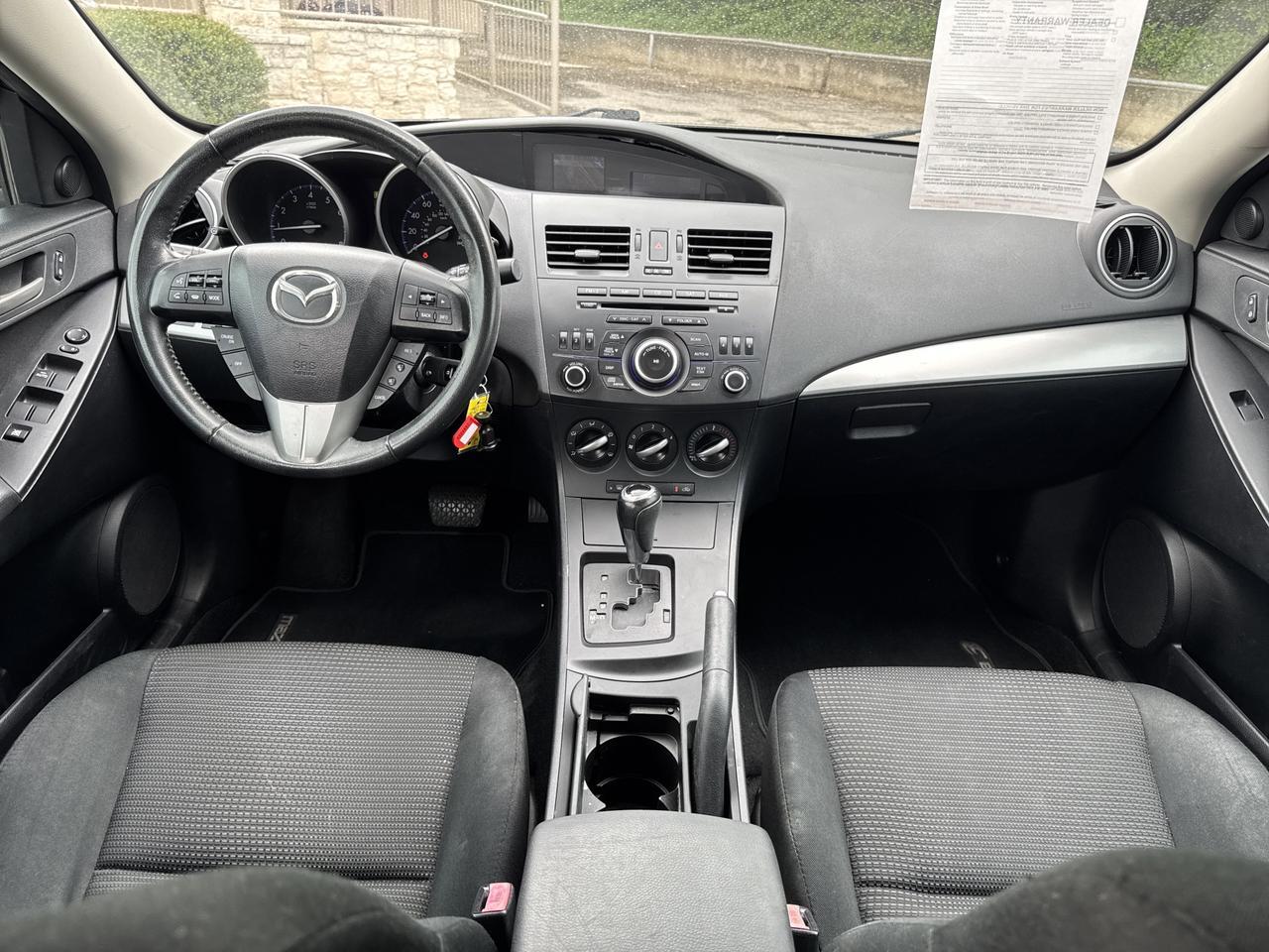 2012 Mazda Mazda3 San Antonio TX