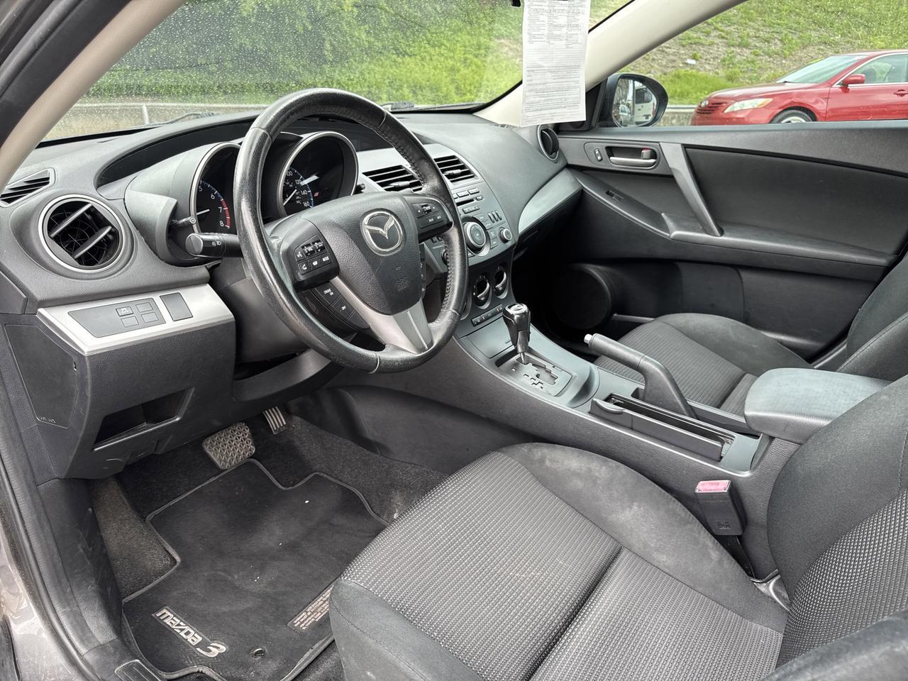 2012 Mazda Mazda3 San Antonio TX