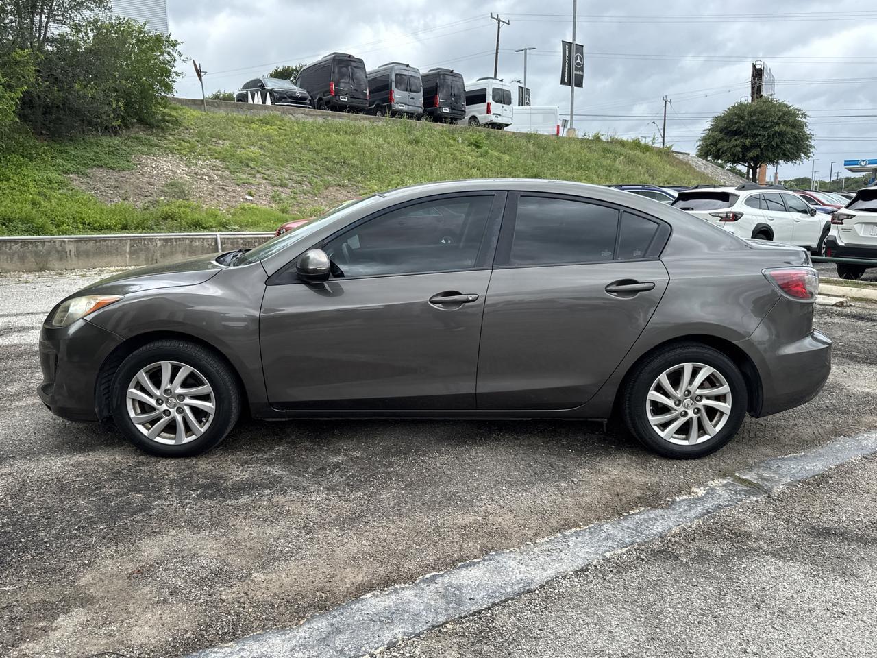 2012 Mazda Mazda3 San Antonio TX