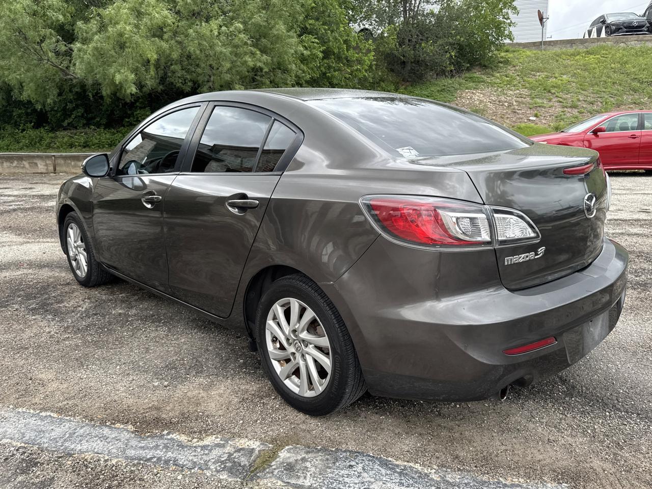 2012 Mazda Mazda3 San Antonio TX