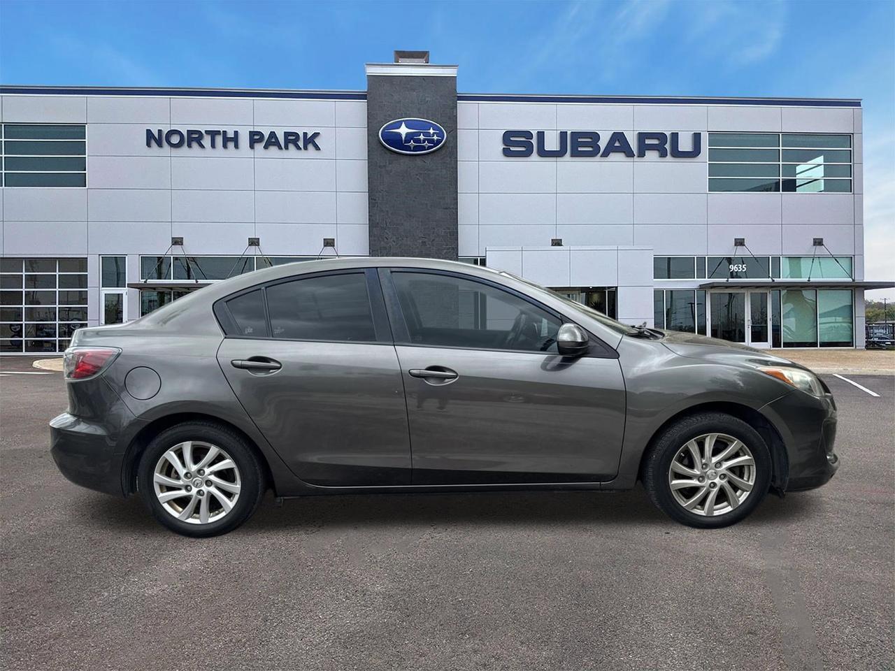 2012 Mazda Mazda3