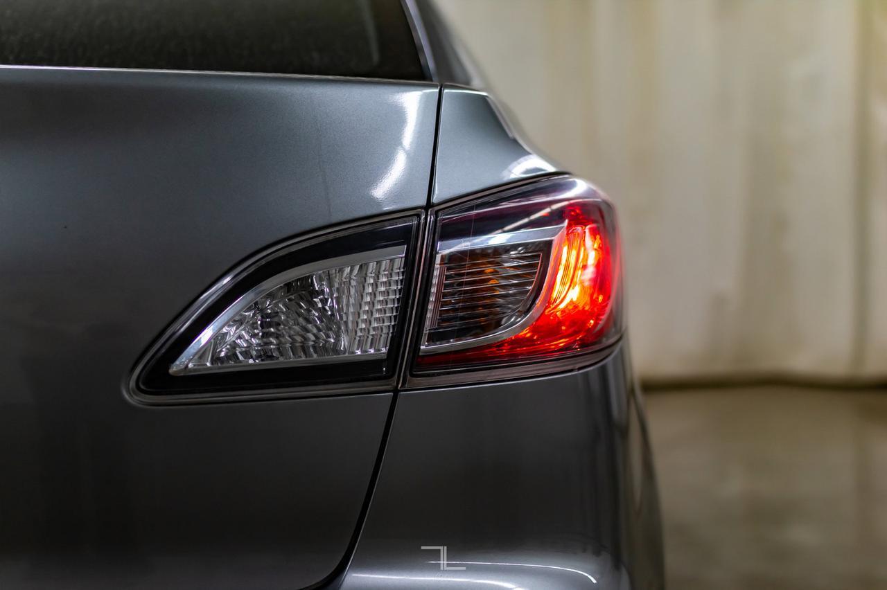 2012 Mazda Mazda3 GX Sedan Red Deer AB