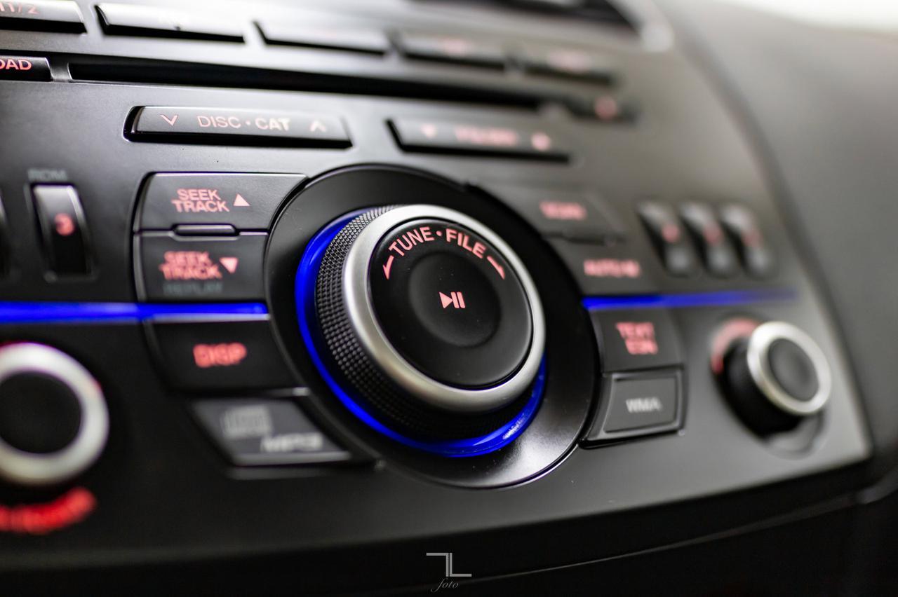 2012 Mazda Mazda3 GX Sedan Red Deer AB