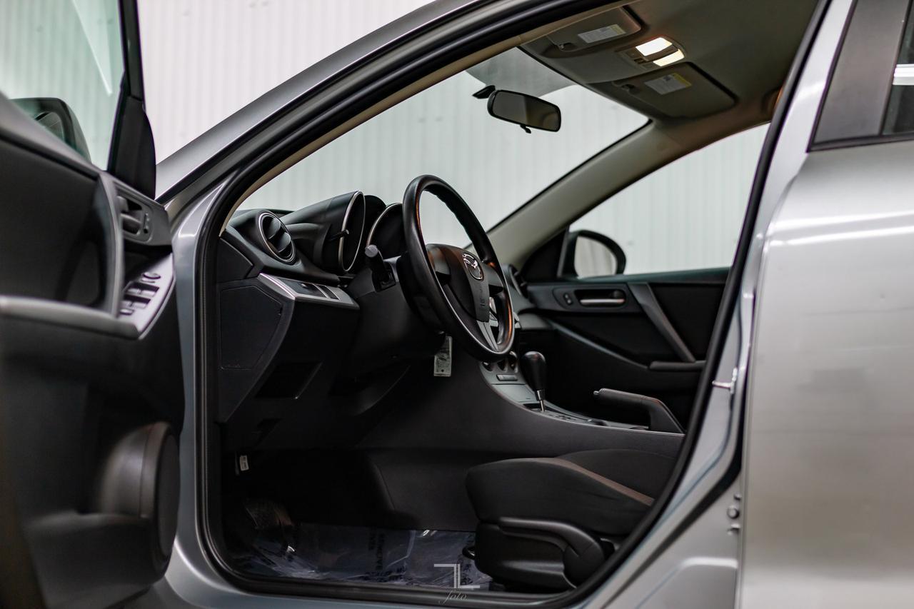2012 Mazda Mazda3 GX Sedan Red Deer AB