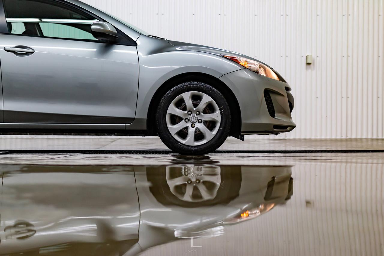 2012 Mazda Mazda3 GX Sedan Red Deer AB