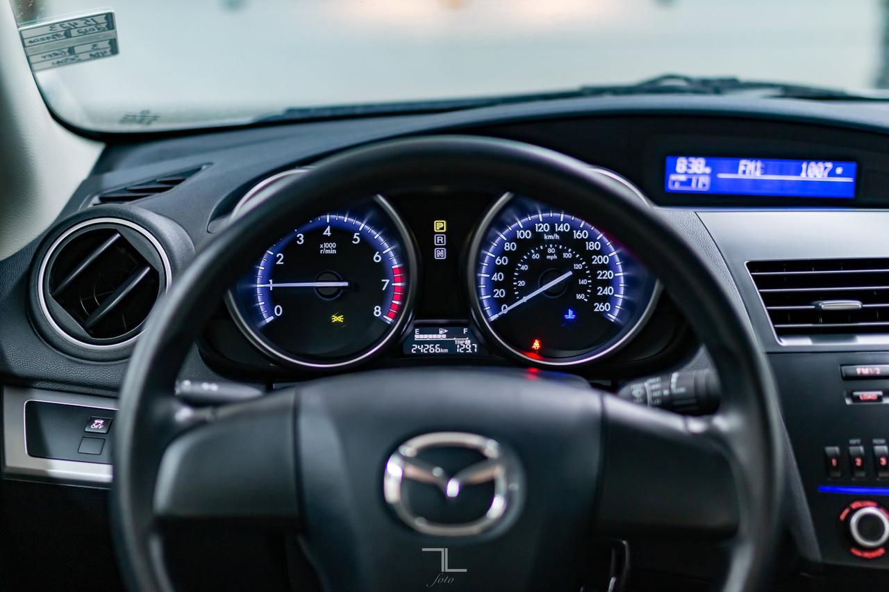 2012 Mazda Mazda3 GX Sedan Red Deer AB