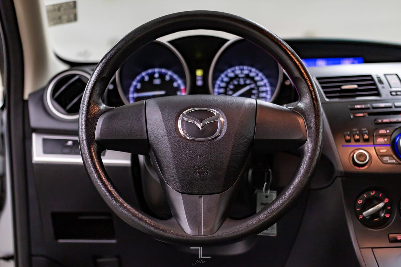 2012 Mazda Mazda3 GX Sedan Red Deer AB