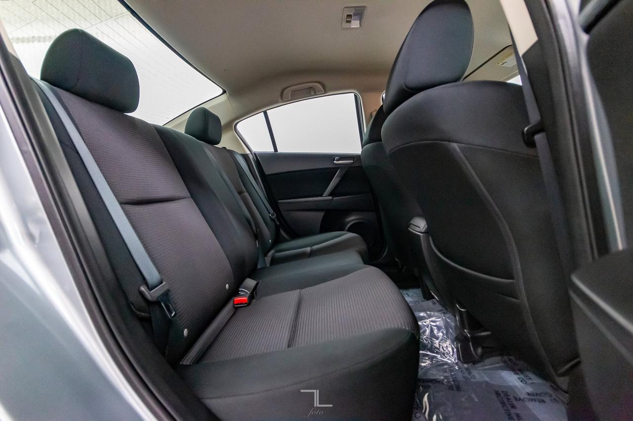 2012 Mazda Mazda3 GX Sedan Red Deer AB