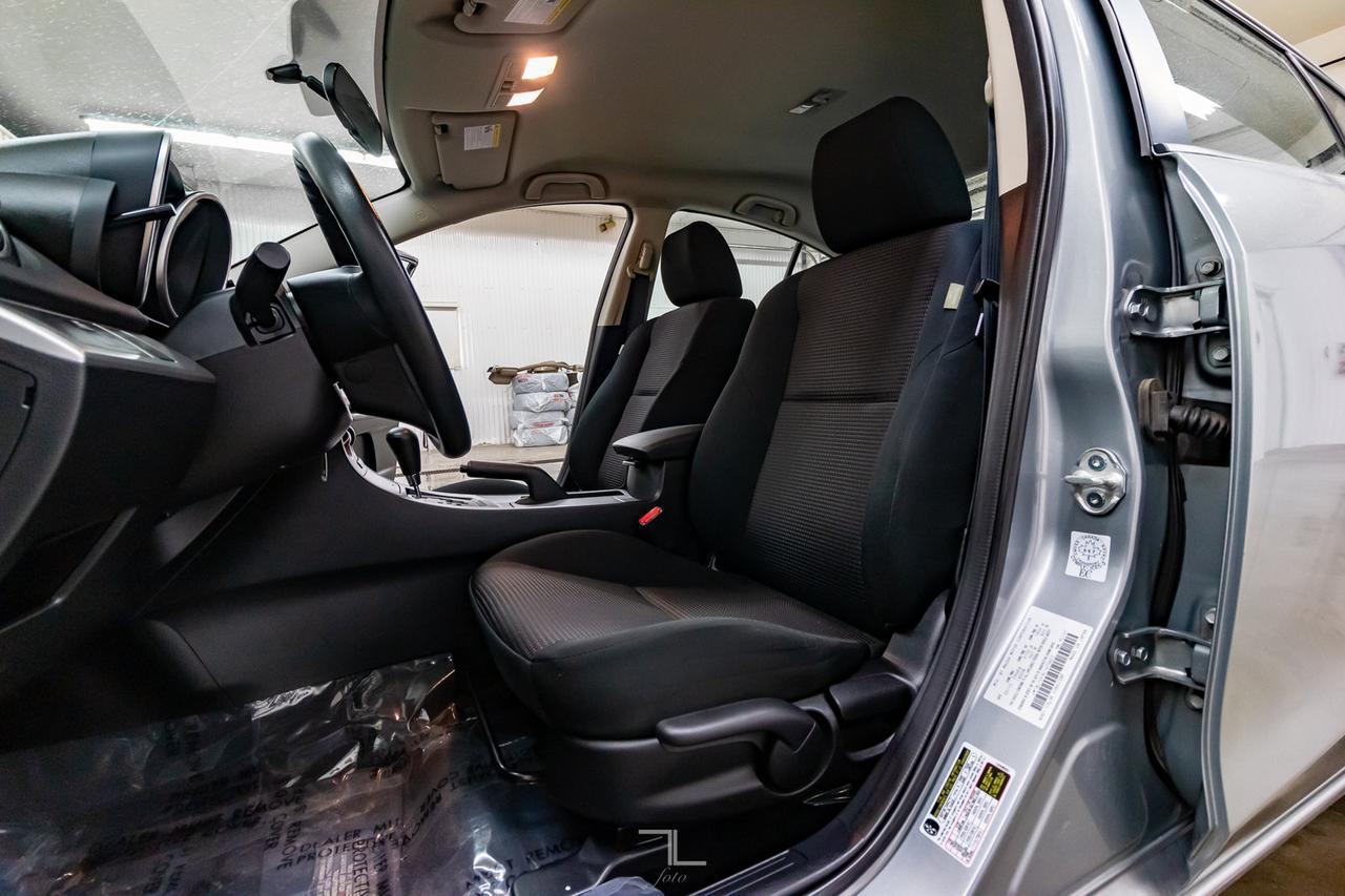 2012 Mazda Mazda3 GX Sedan Red Deer AB