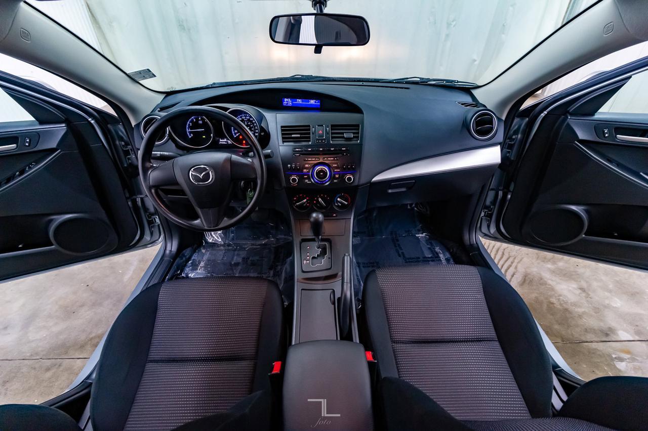 2012 Mazda Mazda3 GX Sedan Red Deer AB