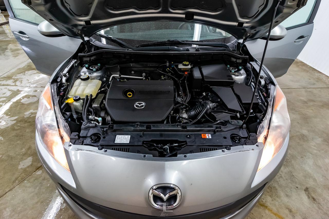 2012 Mazda Mazda3 GX Sedan Red Deer AB