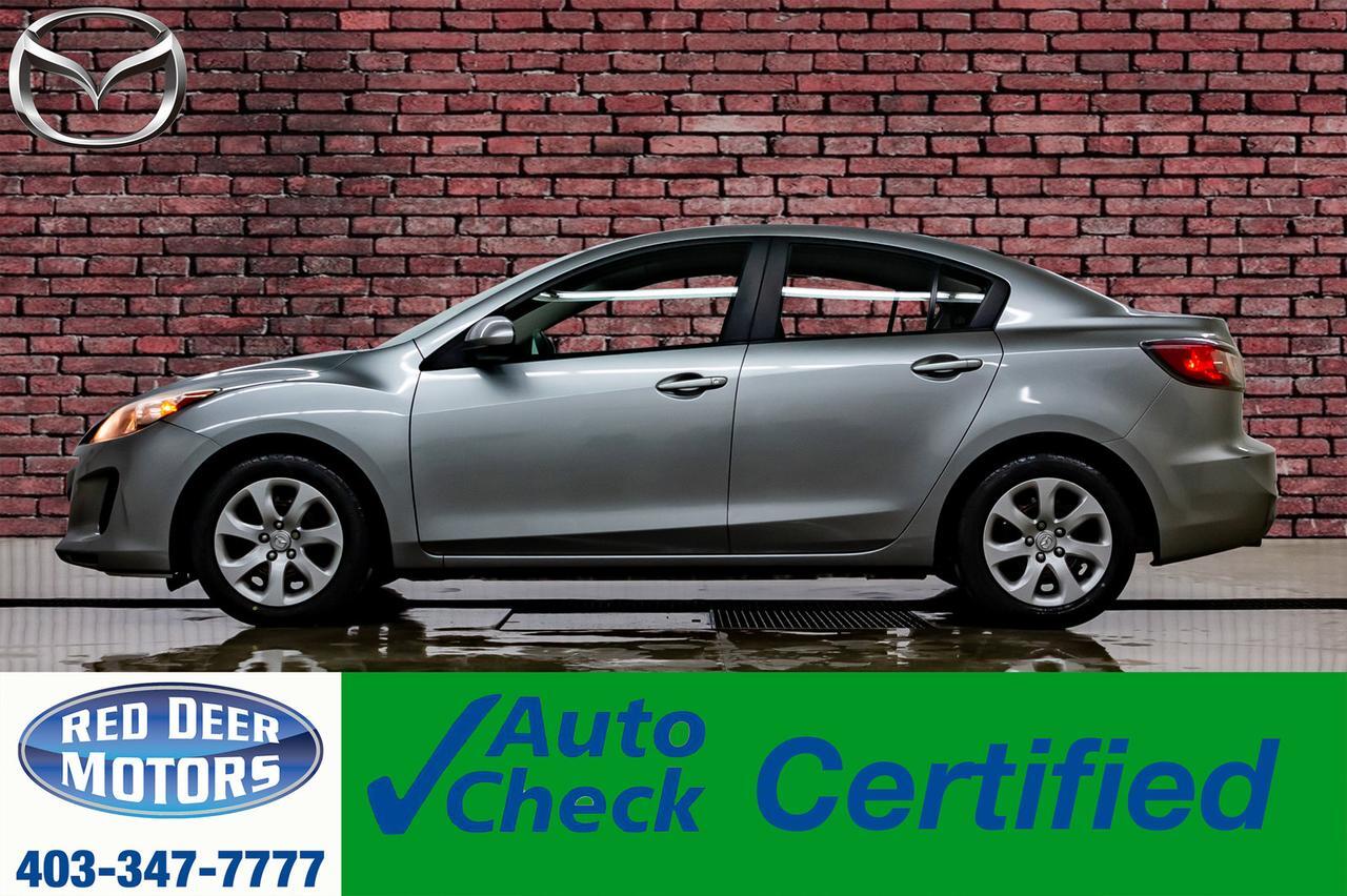 2012 Mazda Mazda3 GX Sedan