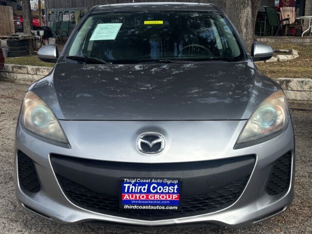 2012 Mazda Mazda3 Hatchback i Grand Touring