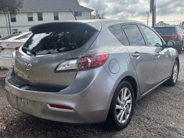 2012 Mazda Mazda3 Hatchback i Grand Touring