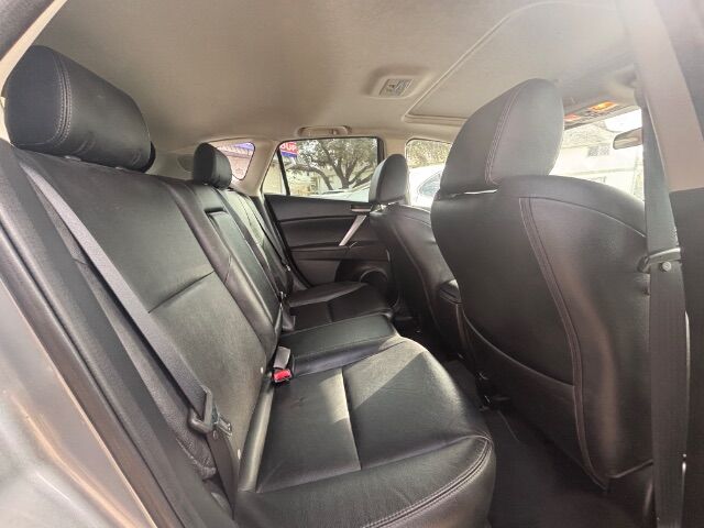 2012 Mazda Mazda3 Hatchback i Grand Touring