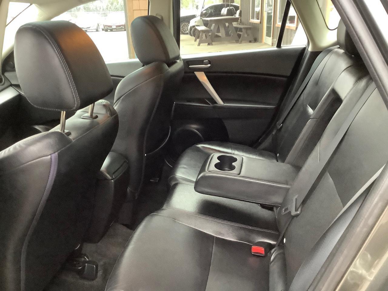 2012 Mazda Mazda3 Hatchback i Grand Touring Hayden ID