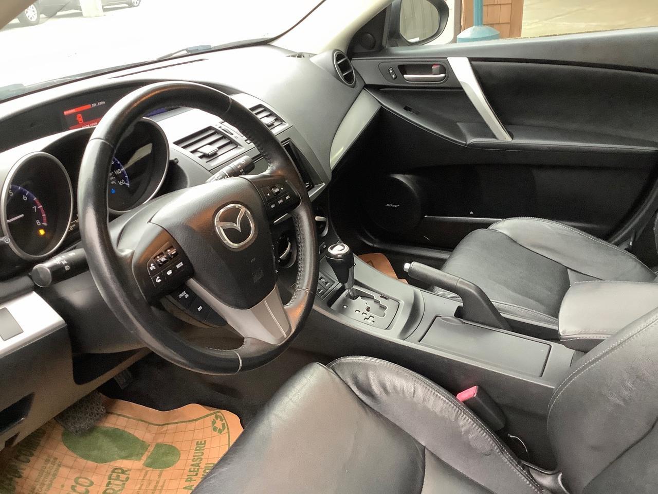 2012 Mazda Mazda3 Hatchback i Grand Touring Hayden ID