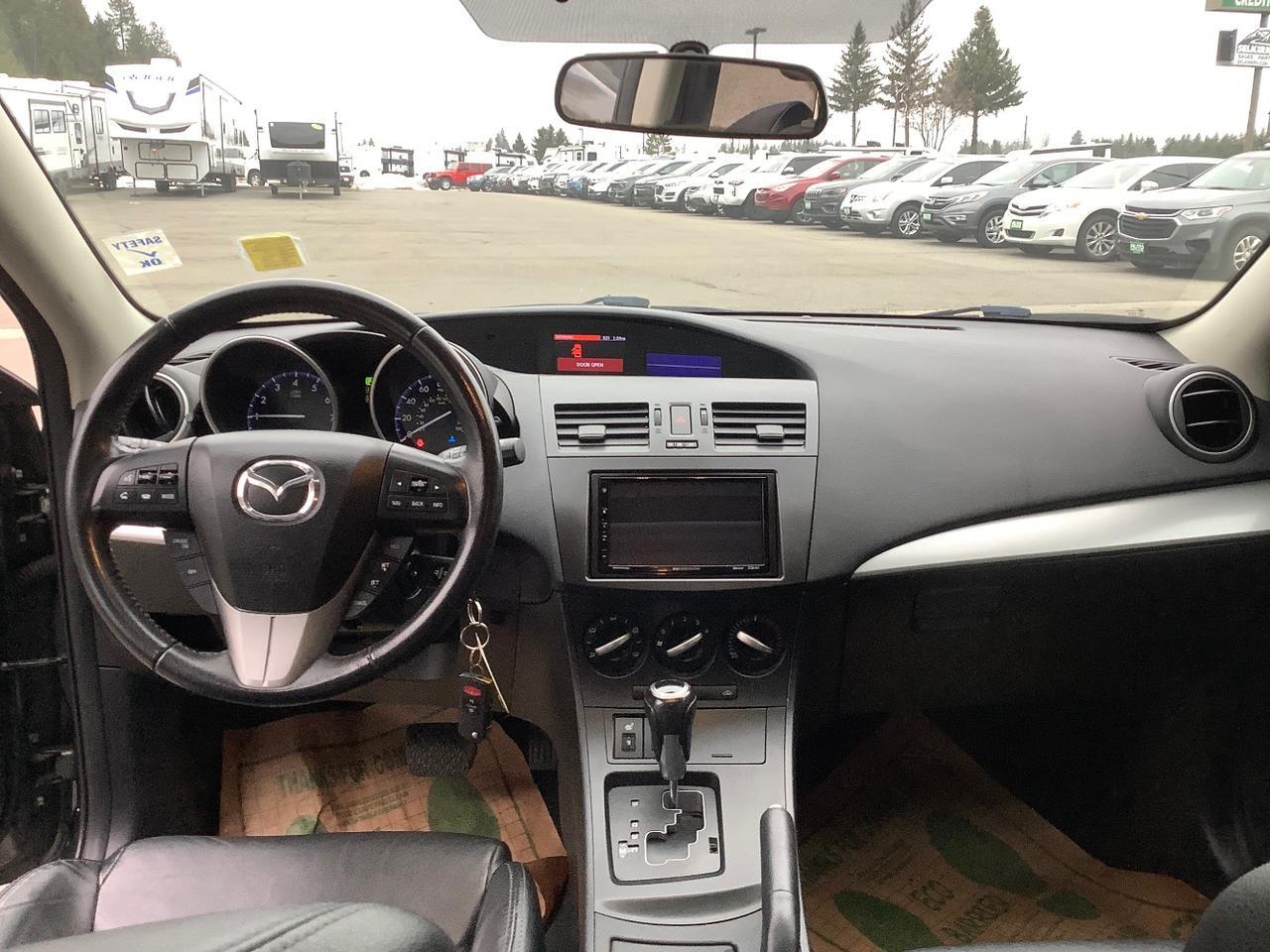 2012 Mazda Mazda3 Hatchback i Grand Touring Hayden ID