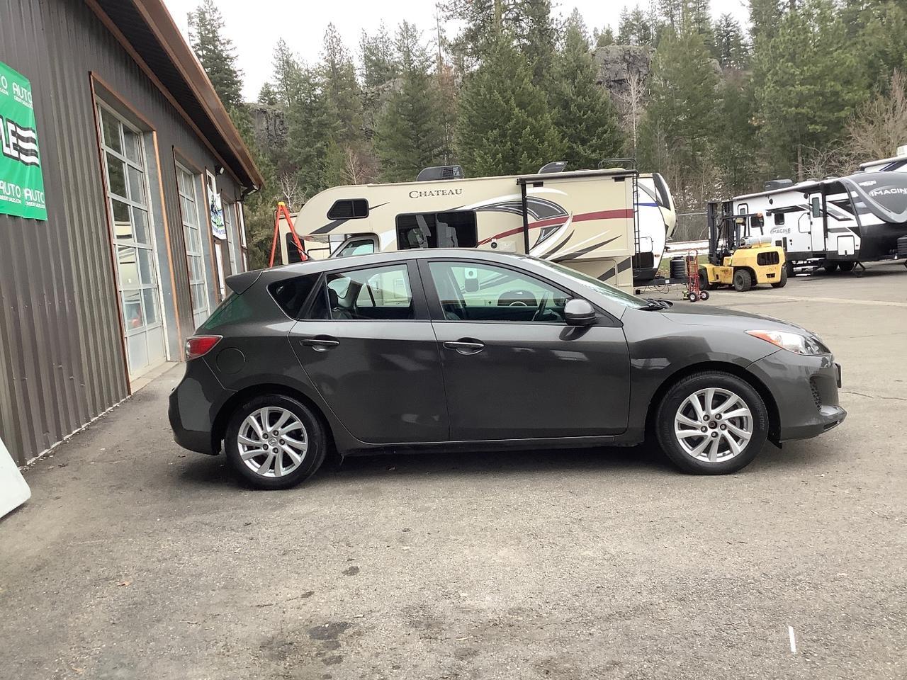 2012 Mazda Mazda3 Hatchback i Grand Touring Hayden ID